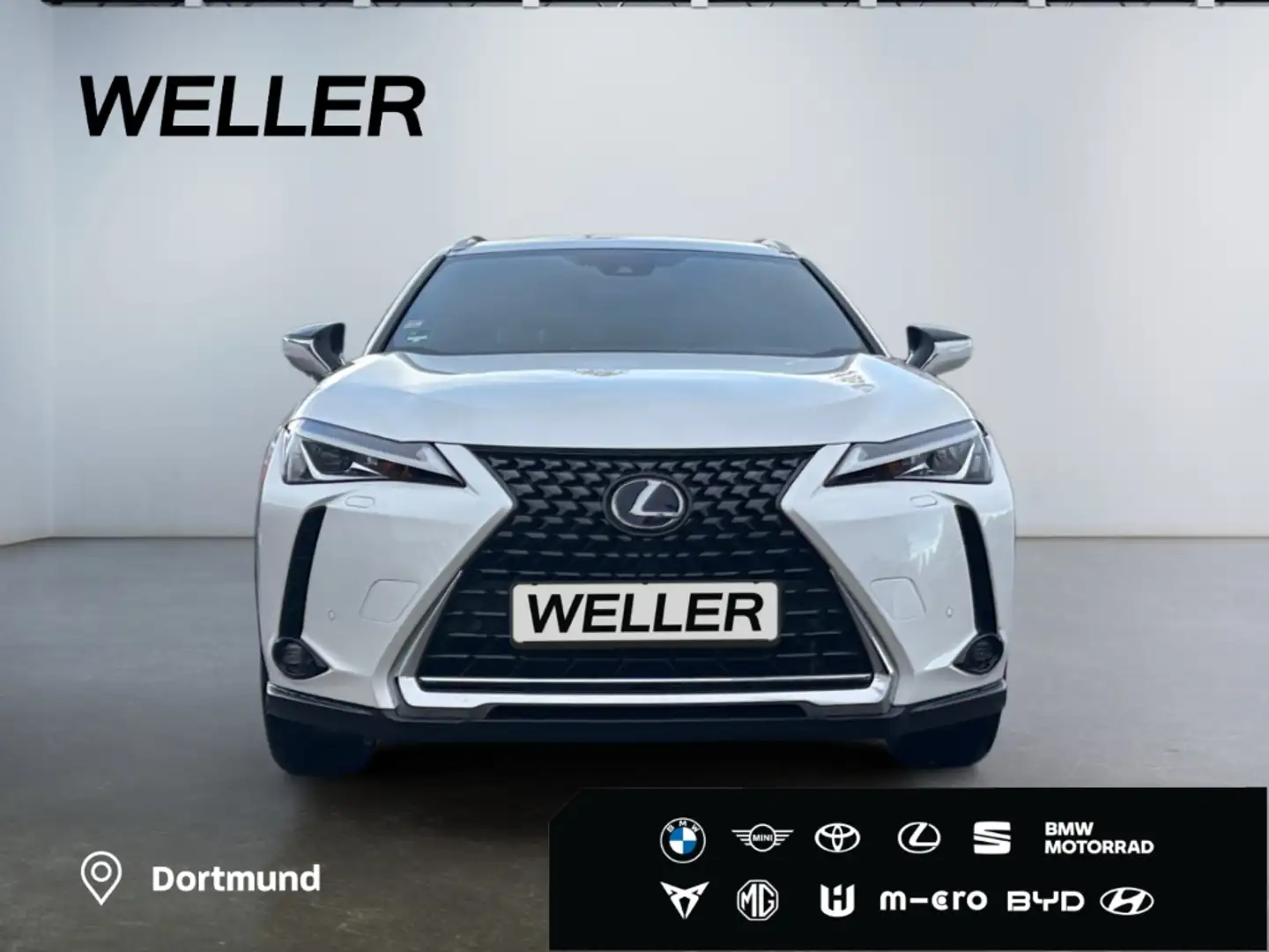 Lexus UX 250h Style Edition *Bi-LED*ACC*CAM*SHZ*CarPlay* Wit - 2