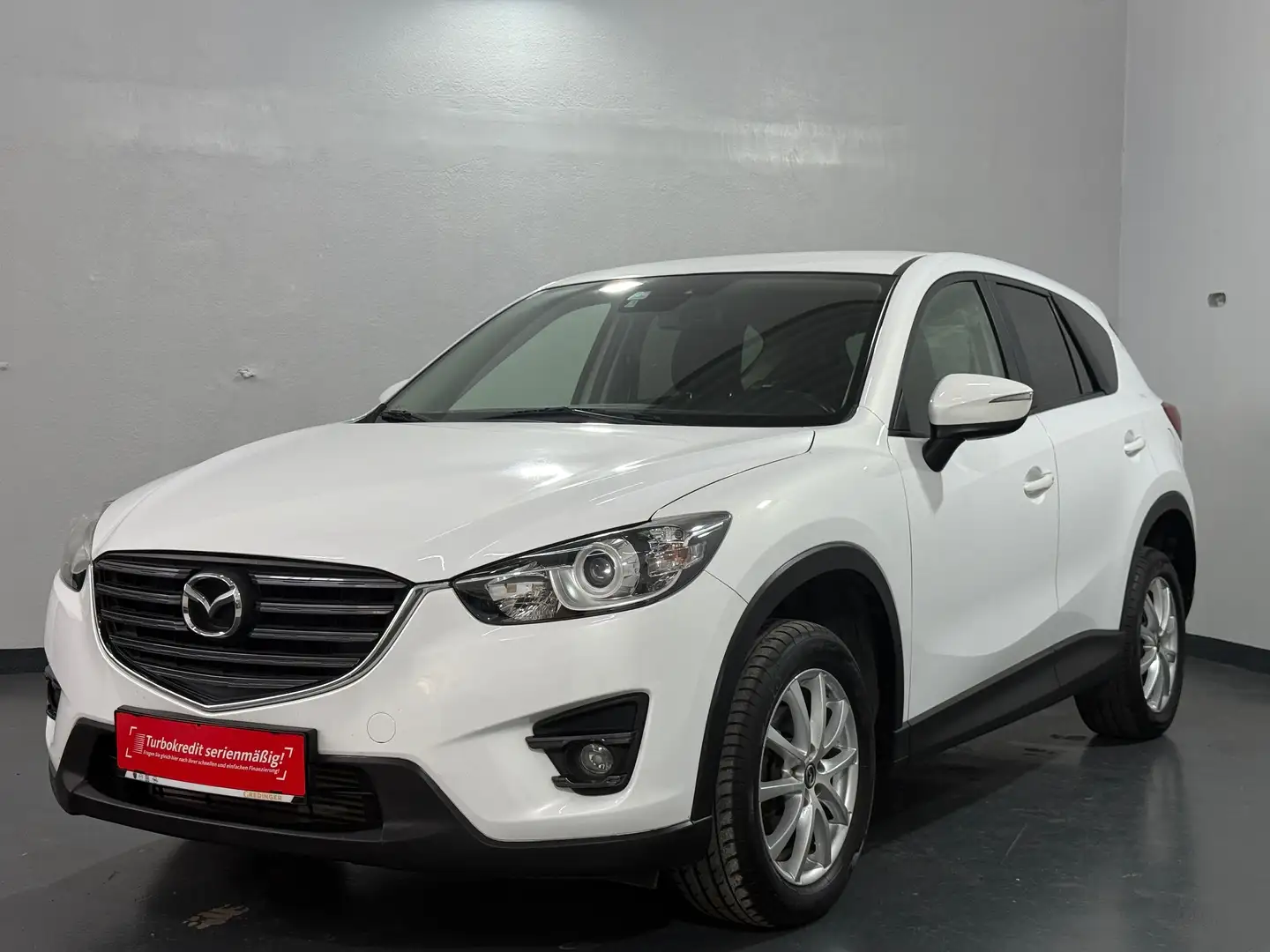 Mazda CX-5 CD150 AWD Challenge Blanco - 1