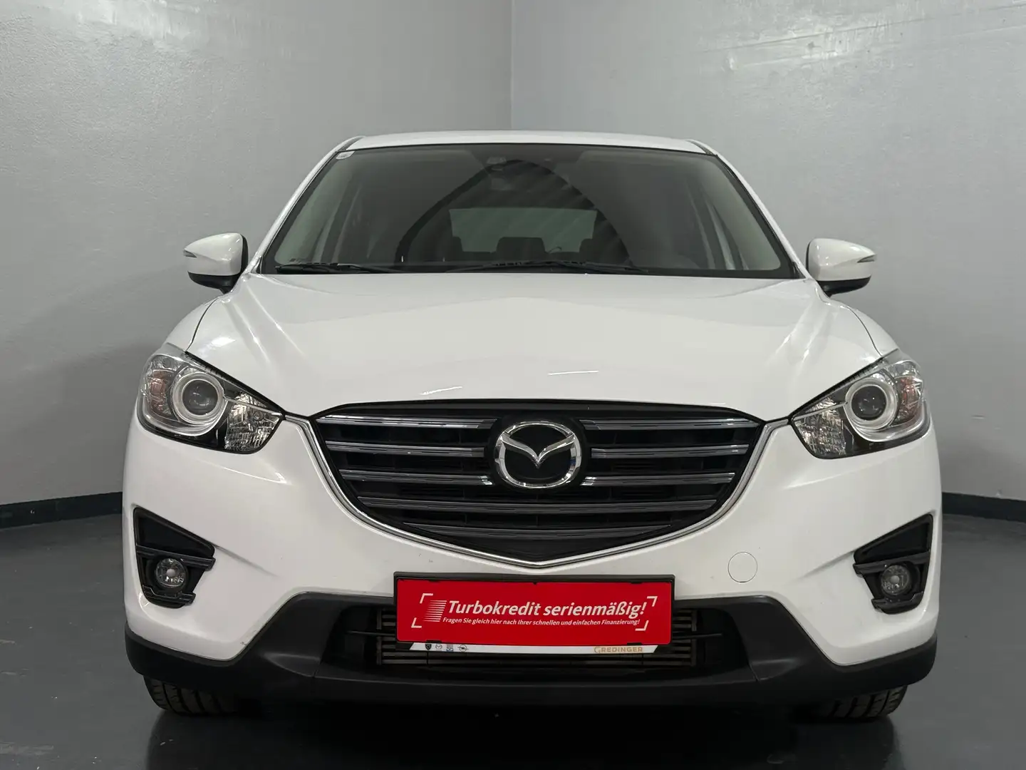 Mazda CX-5 CD150 AWD Challenge Blanco - 2