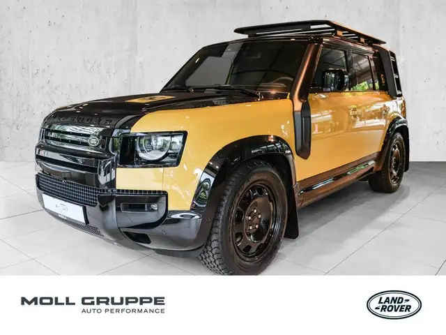 Land Rover Defender 110 D350 Trophy Edition