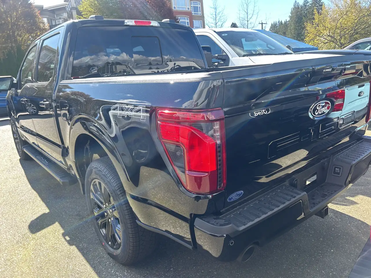 Ford F 150 photo Ford F 150