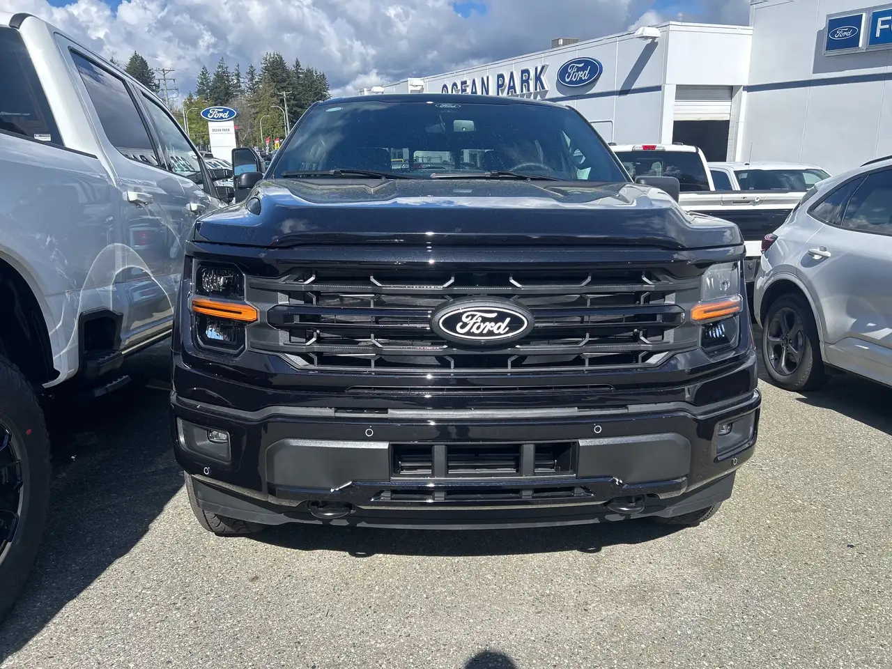 Ford F 150 photo Ford F 150