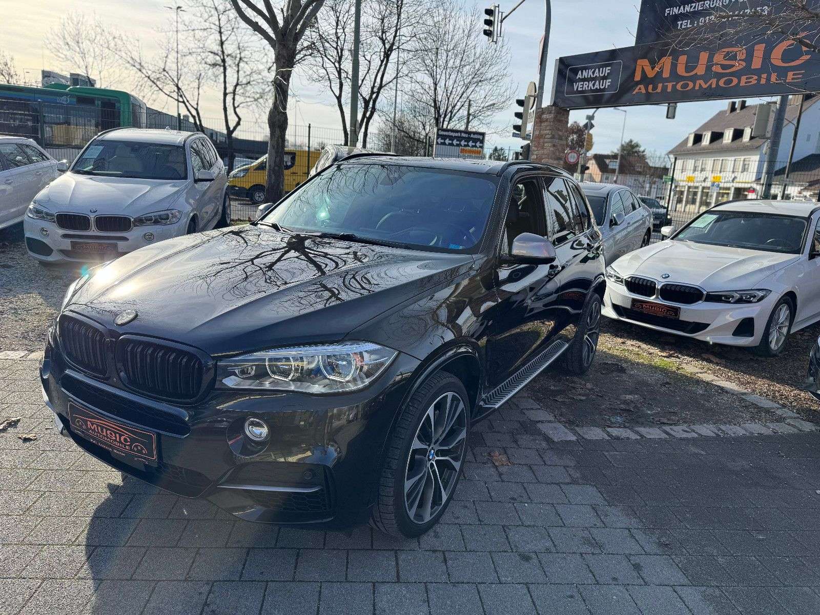 Second hand Bmw X5 