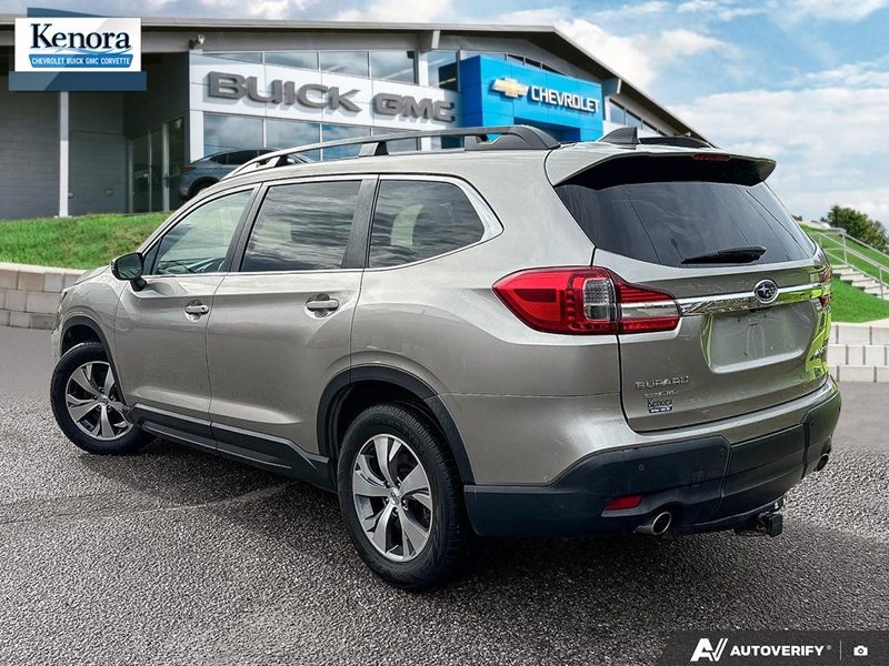 2019 Subaru Ascent