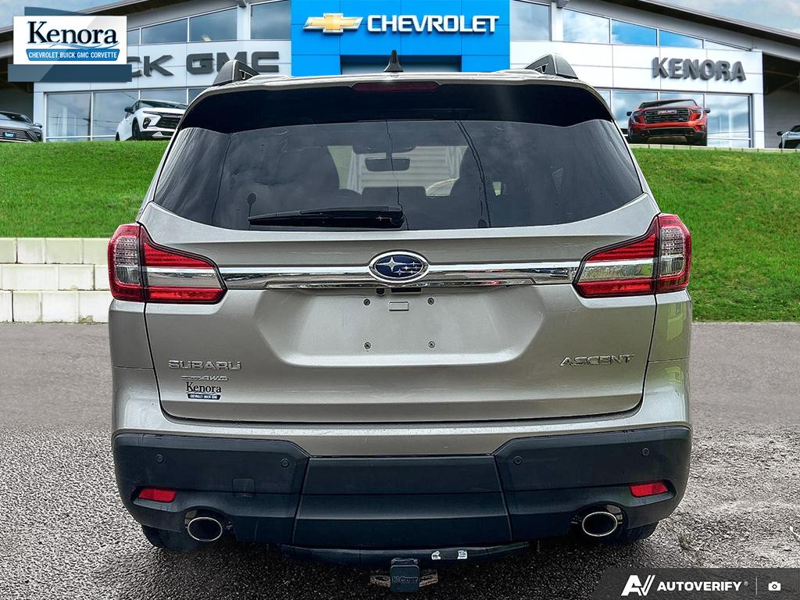 2019 Subaru Ascent