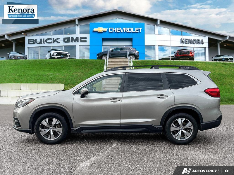 2019 Subaru Ascent