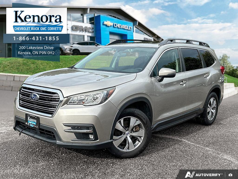 2019 Subaru Ascent