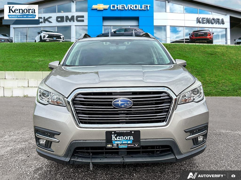 2019 Subaru Ascent
