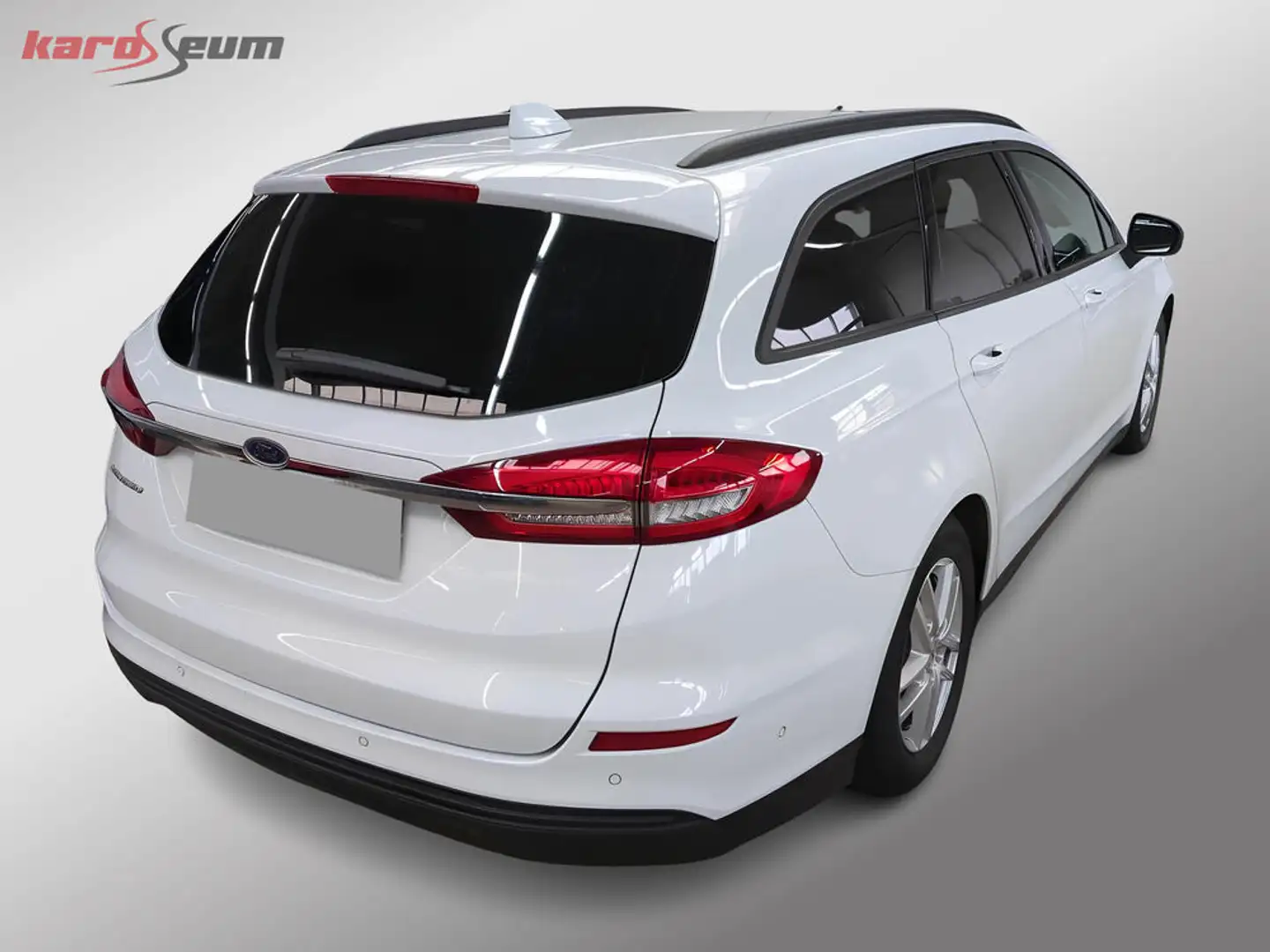 Ford Mondeo Trend Autom. *AHK*RFK*WINTER-P*NAVI*PDC* Weiß - 2