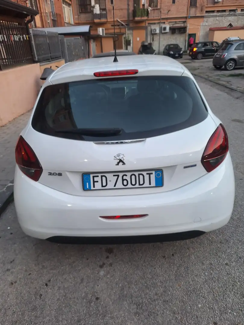 Peugeot 208 5p 1.6 bluehdi Allure s&s 100cv - 2