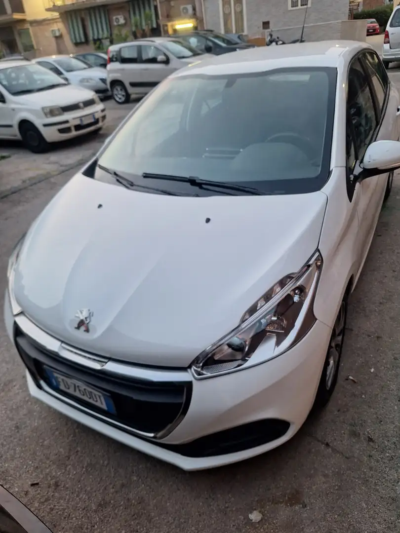 Peugeot 208 5p 1.6 bluehdi Allure s&s 100cv - 1