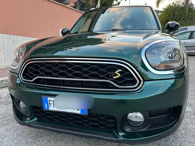 MINI Cooper SE Countryman Mini Countryman 1.5 Cooper SE all4 auto