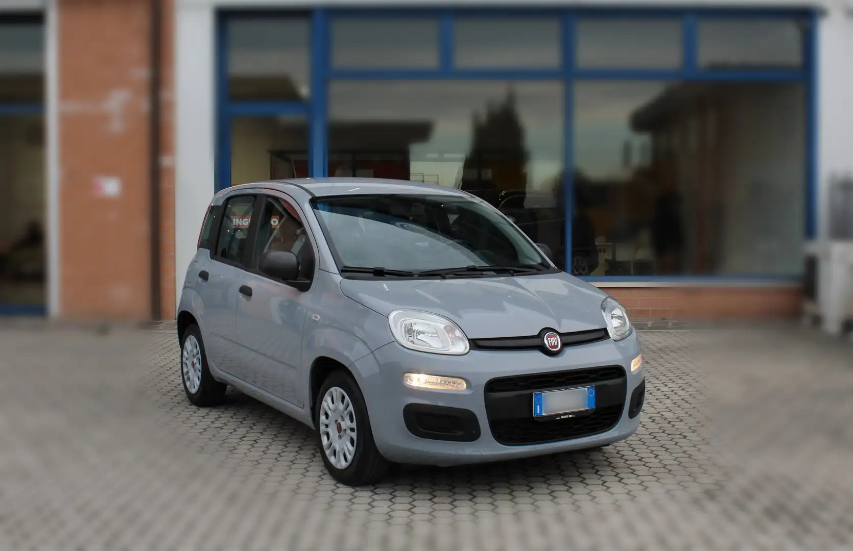 Fiat Panda 1.0 Firefly 70CV Hybrid Grigio - 2