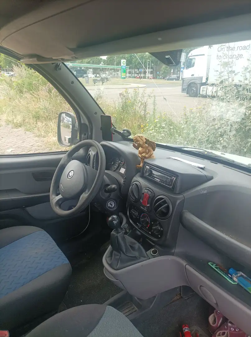Fiat Doblo 1.9 Multijet 8V Dynamic - 2