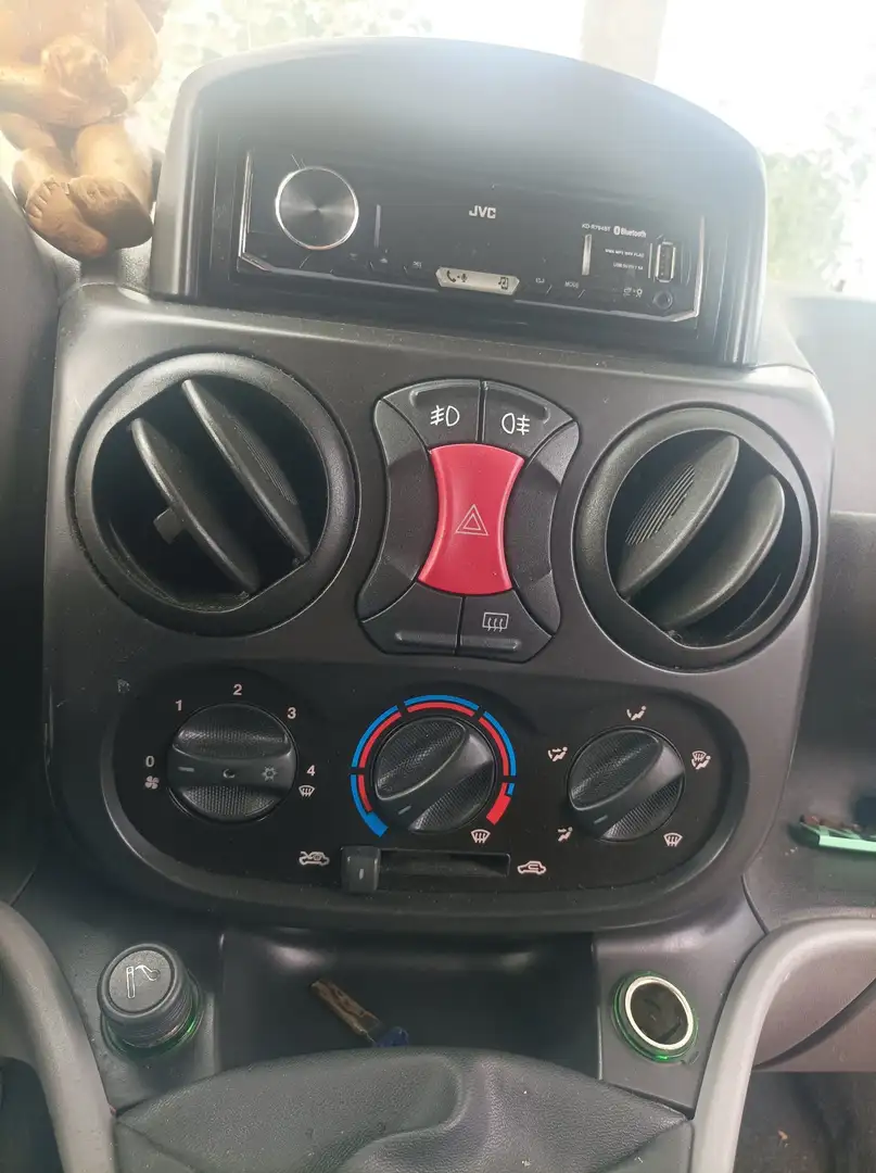 Fiat Doblo 1.9 Multijet 8V Dynamic - 1