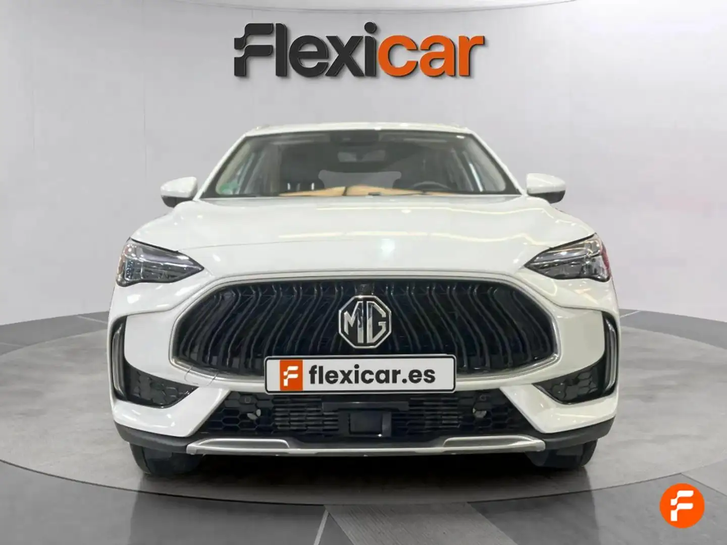 MG HS 1.5 T-GDI Comfort Aut. Blanco - 2