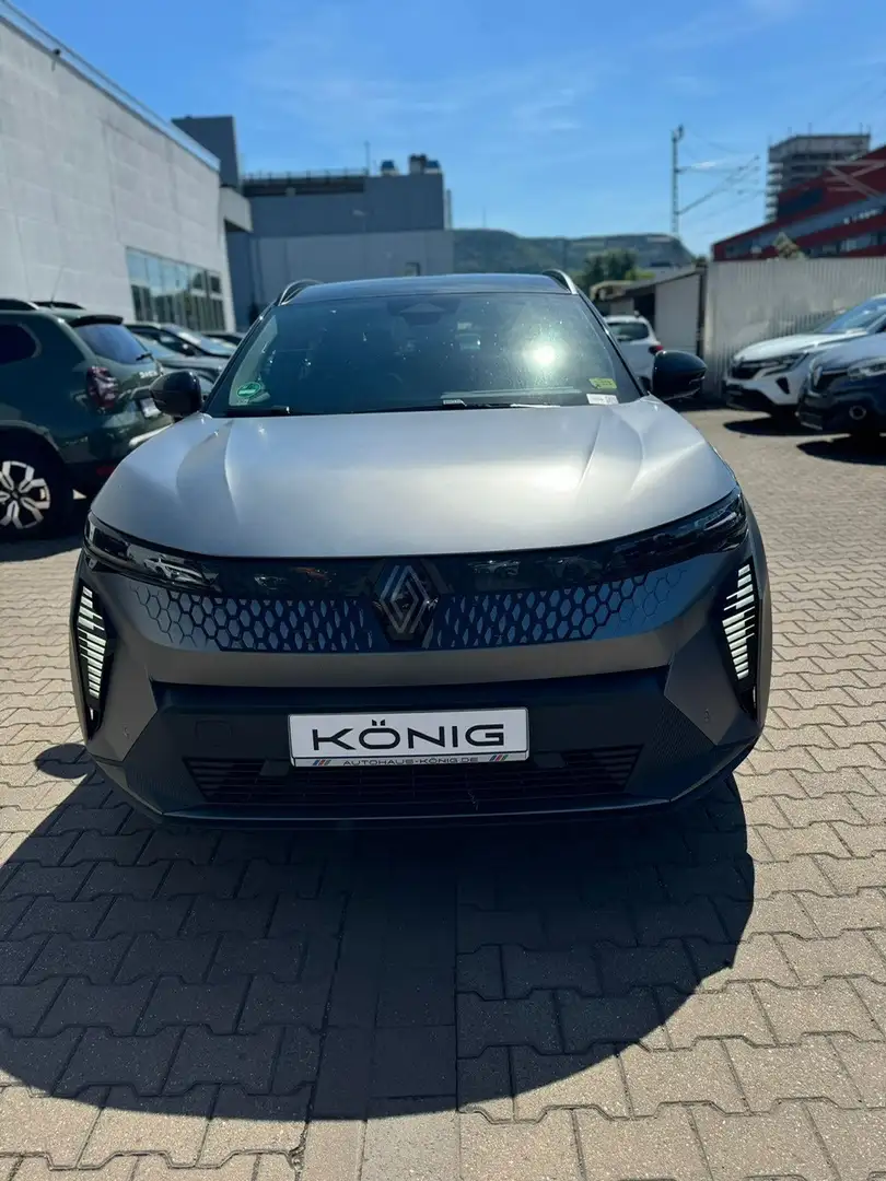 Renault Scenic E-Tech Esprit Alpine 220 Long Range Grau - 2