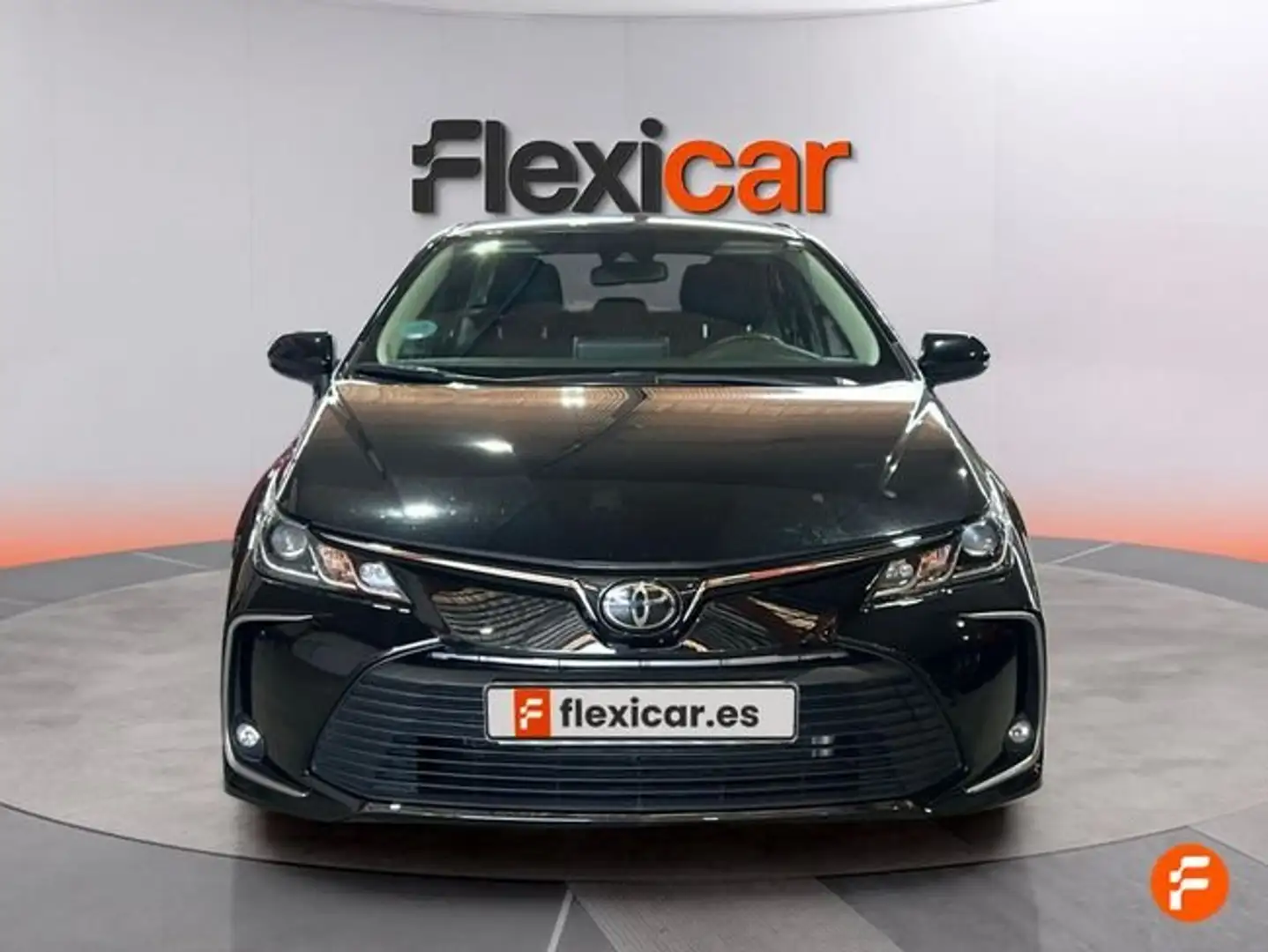 Toyota Corolla 140H Style Blanco - 2