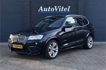xDrive20d High Executive | Trekhaak | Sportleder |