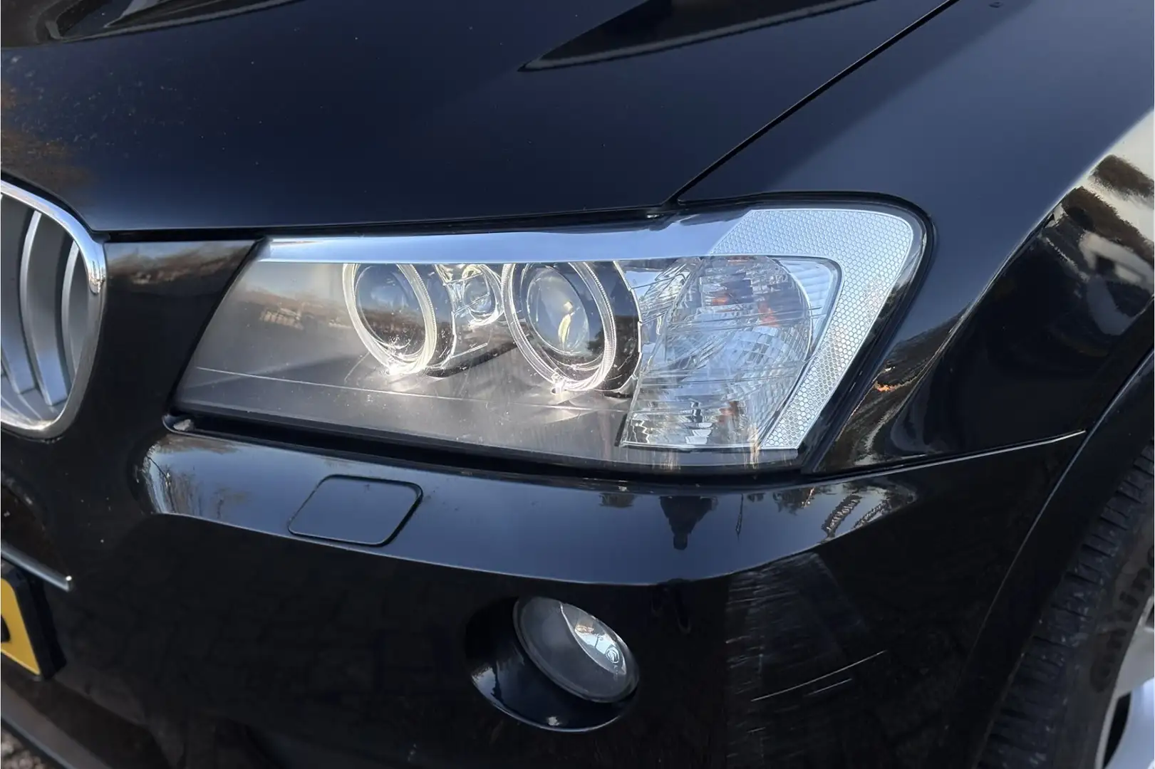 BMW X3 xDrive20d High Executive | Trekhaak | Sportleder | Nero - 2