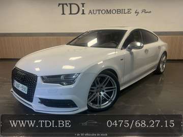 S7 Sportback 4.0 V8 TFSI Quattro S7*S-LINE*TOE*✔