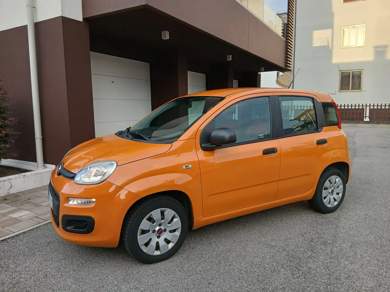 Fiat Panda
