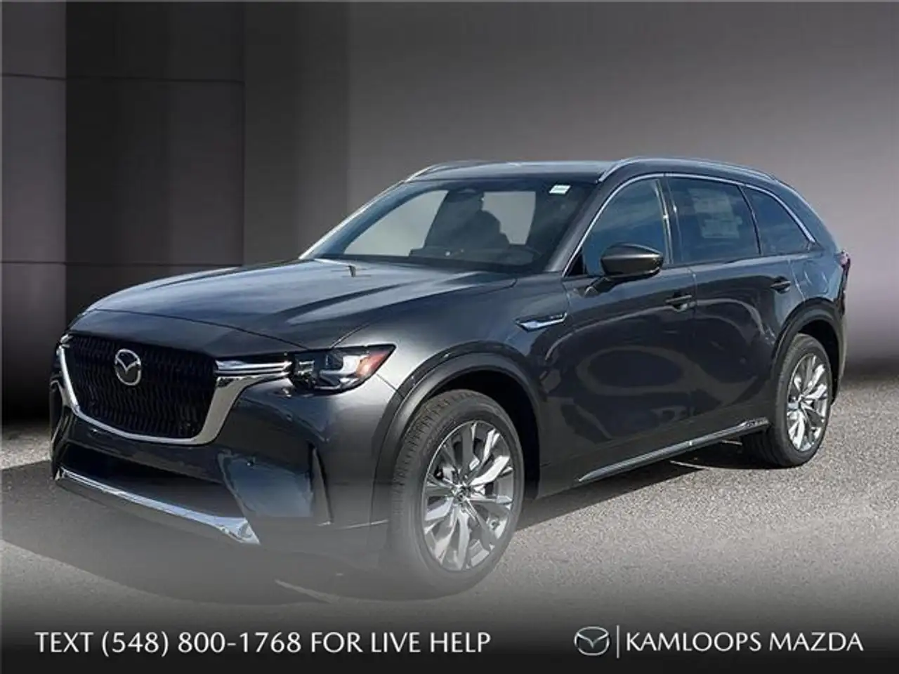 2025 Mazda CX-90 MHEV