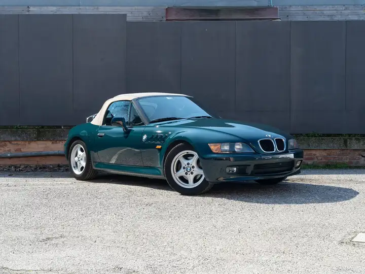 BMW Z3 Z3 Roadster 1.9 140cv