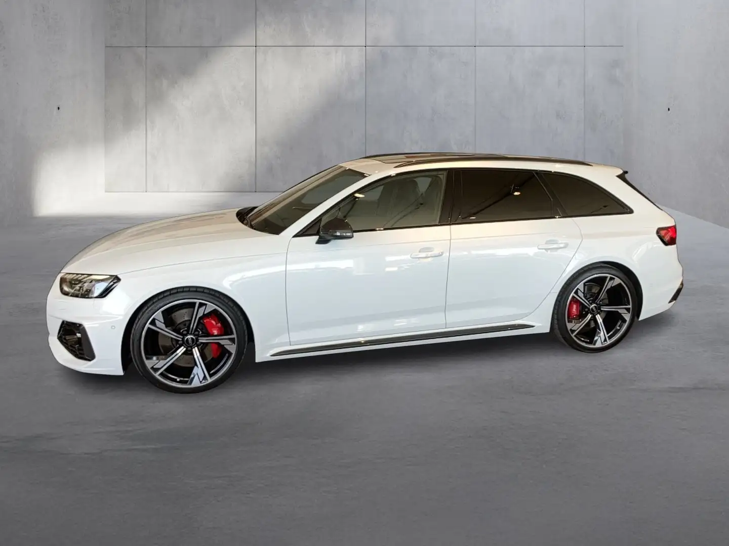 Audi RS4 Audi RS 4 Avant TFSI Weiß - 2