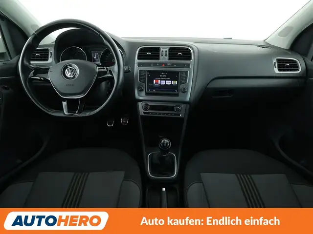 Volkswagen Polo view 12