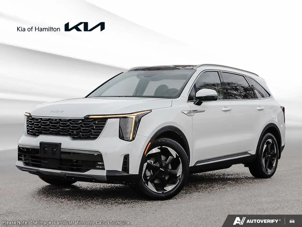 2026 Kia Sorento