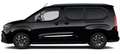 Toyota Proace City Verso L2 Automatik +Vorlauf +1,99% Schwarz - thumbnail 8