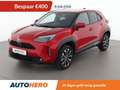 Toyota Yaris Cross 1.5 Hybrid 2WD Team D Rood - thumbnail 1
