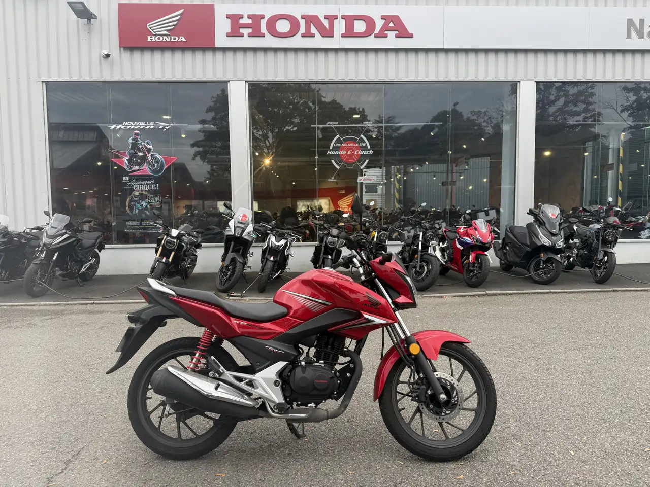 Honda
