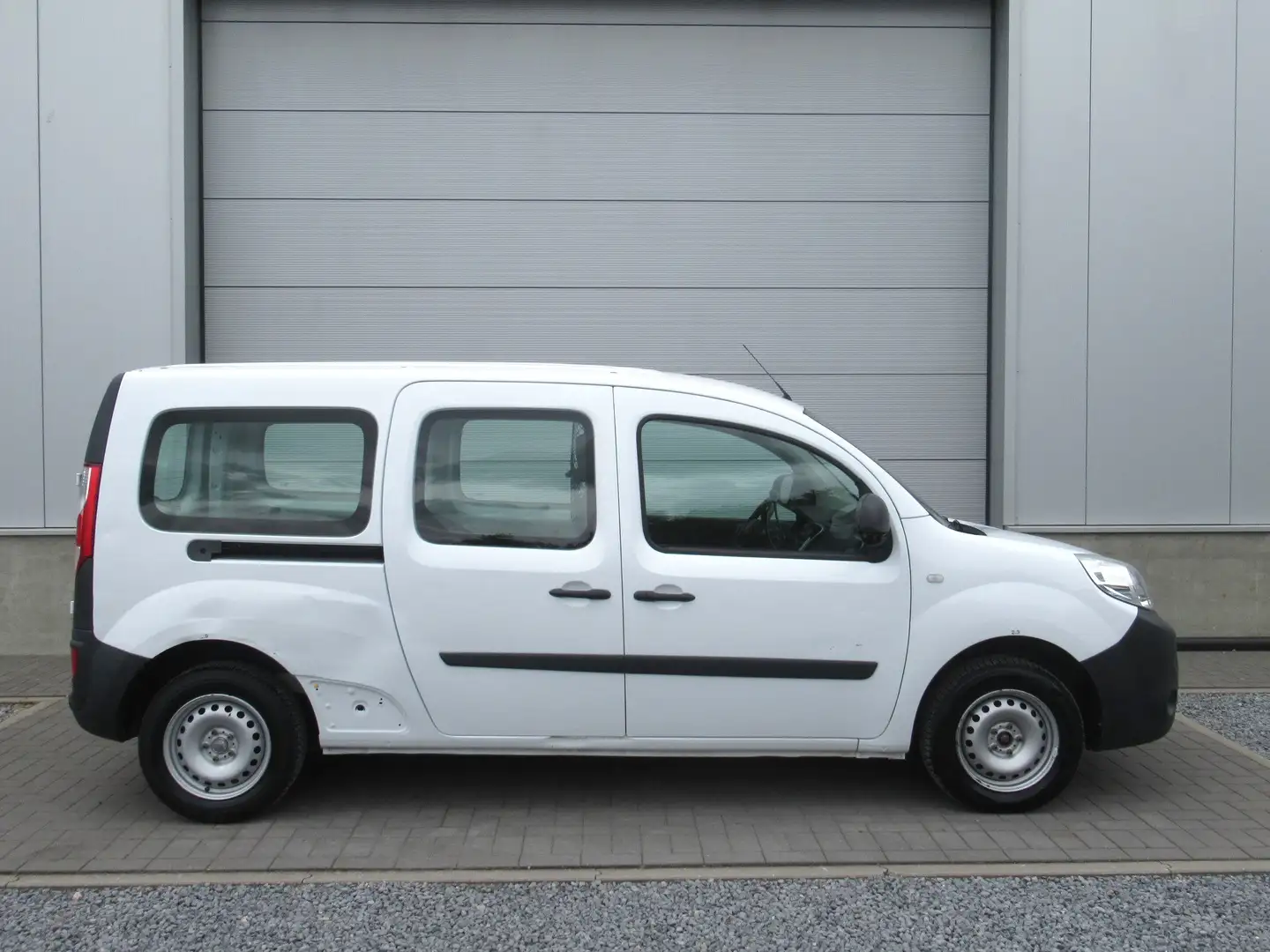 Renault Kangoo Express LONG 1.5 dCi / €4.999 netto / ... Wit - 2