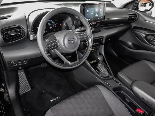Toyota Yaris view 6