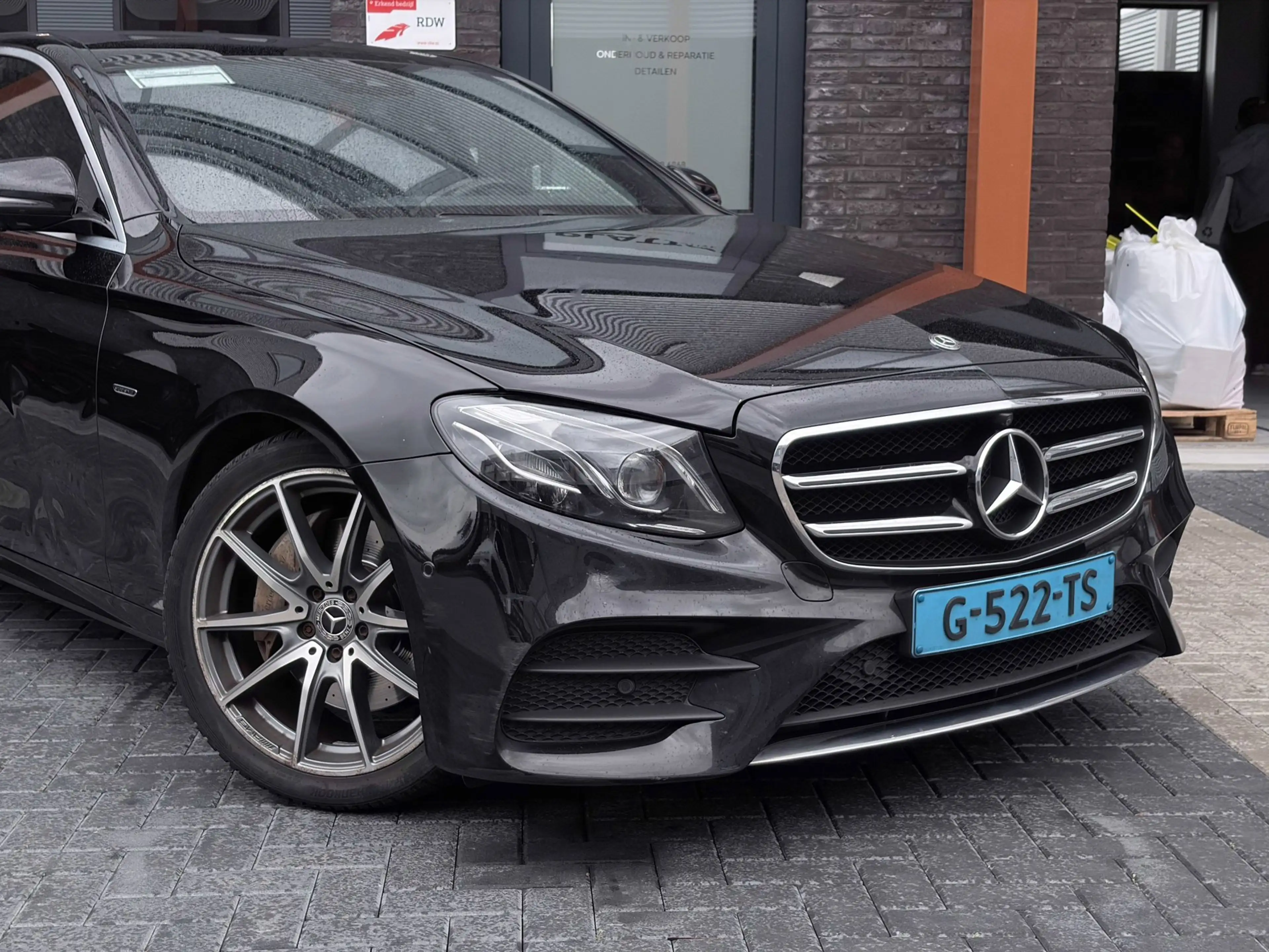 Mercedes-Benz E 220 d Business Solution Sport|Pano|BTW|Export — photo 6