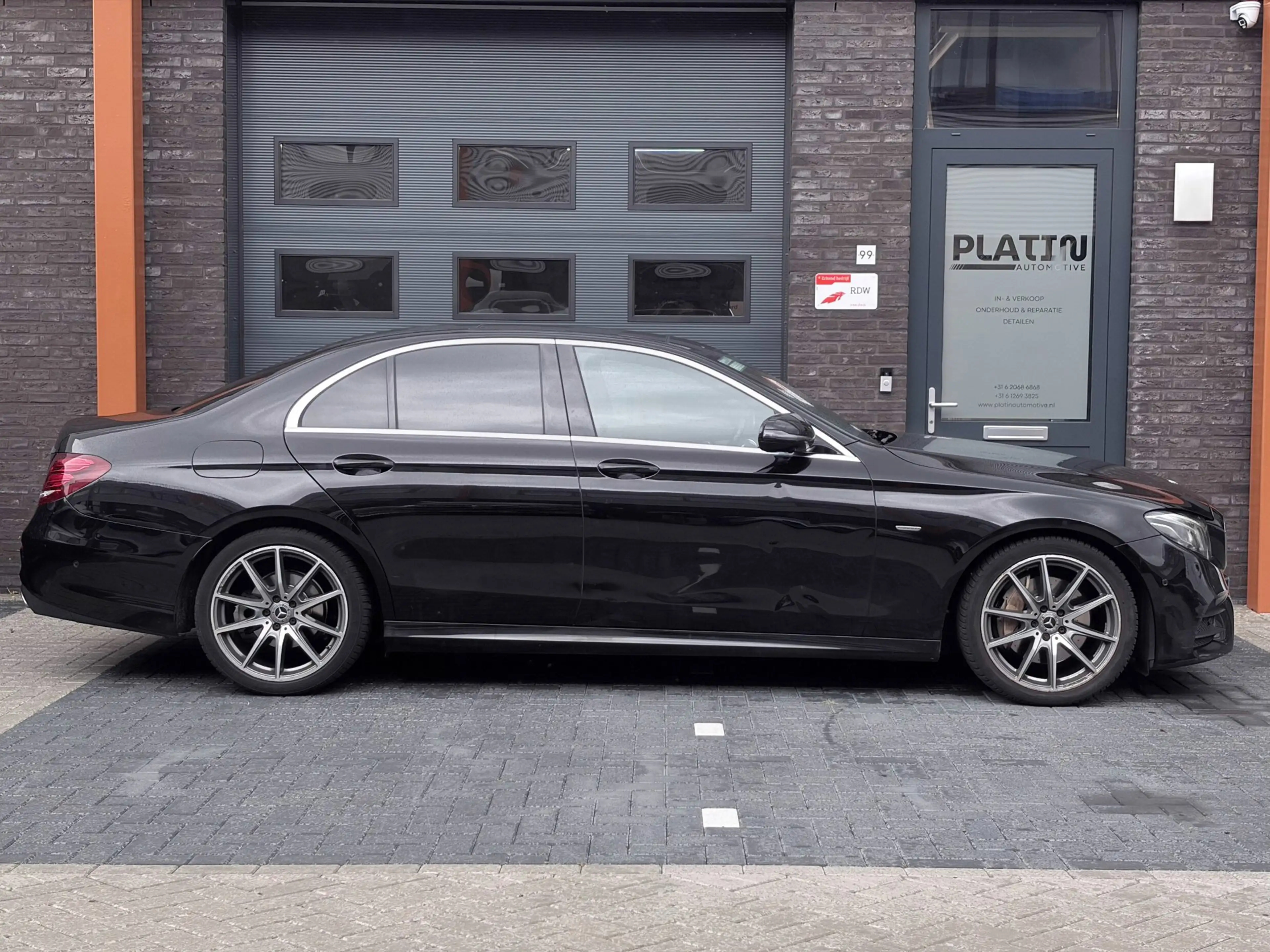 Mercedes-Benz E 220 d Business Solution Sport|Pano|BTW|Export — photo 3