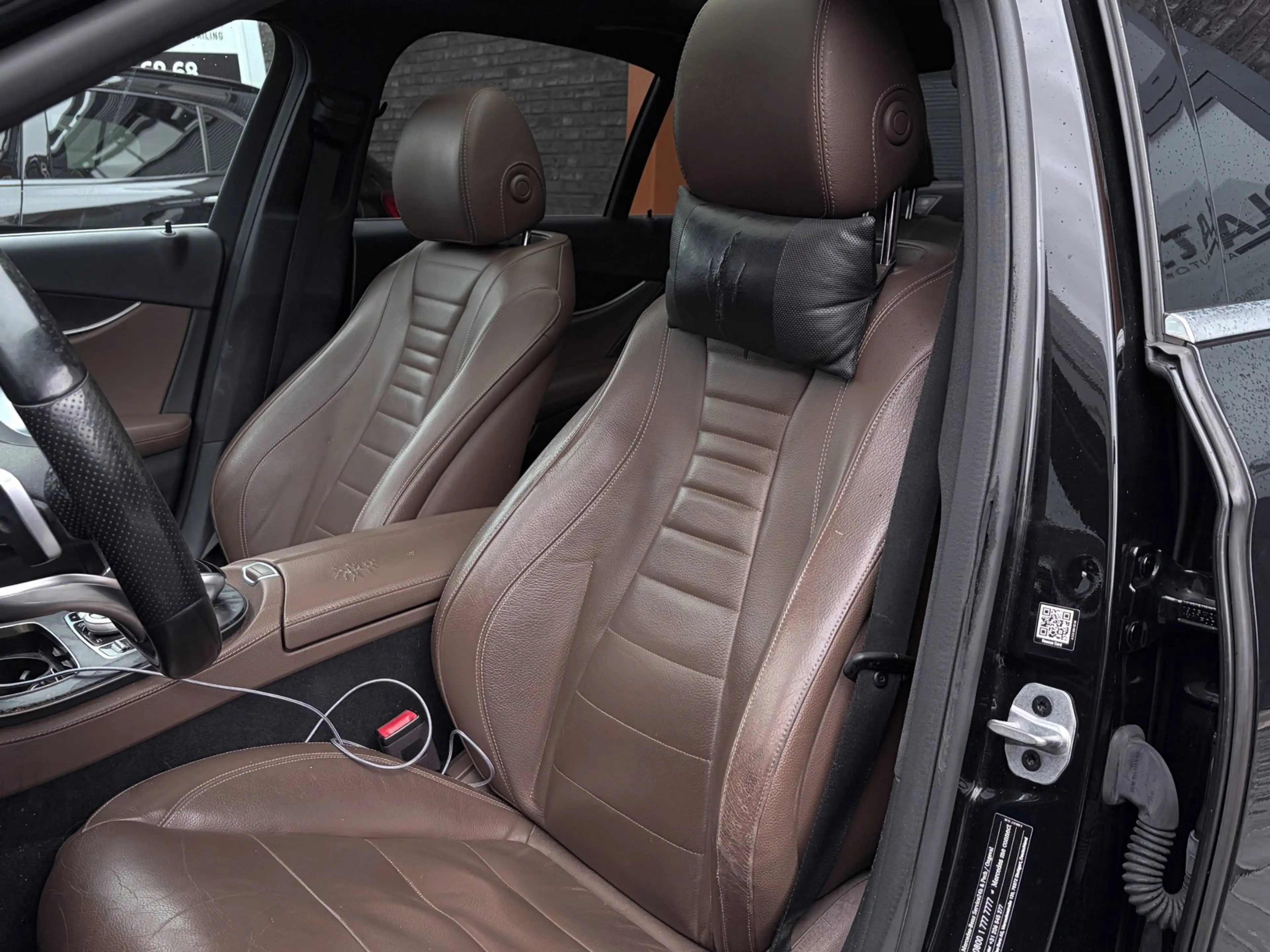 Mercedes-Benz E 220 d Business Solution Sport|Pano|BTW|Export — photo 19