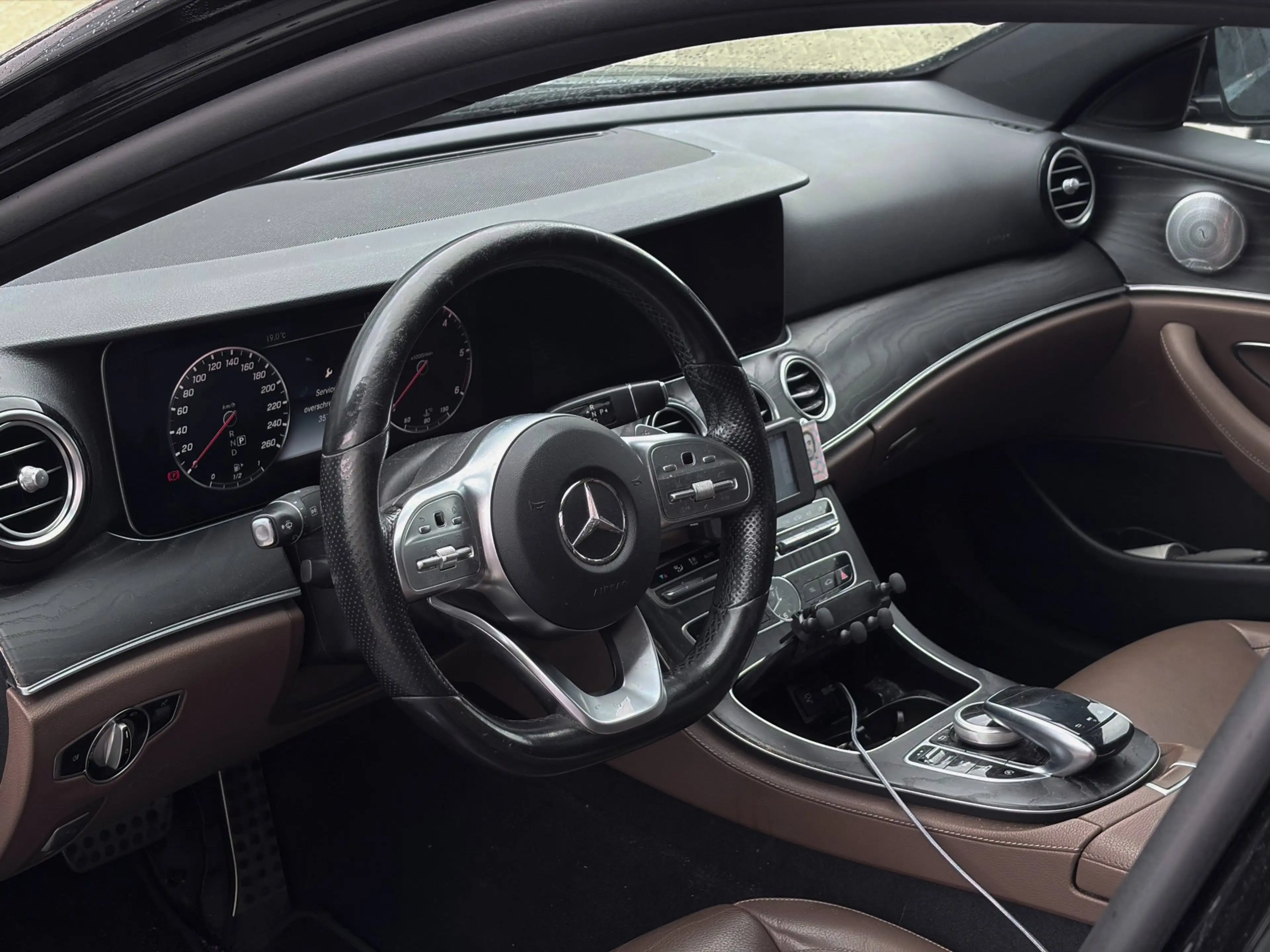 Mercedes-Benz E 220 d Business Solution Sport|Pano|BTW|Export — photo 17
