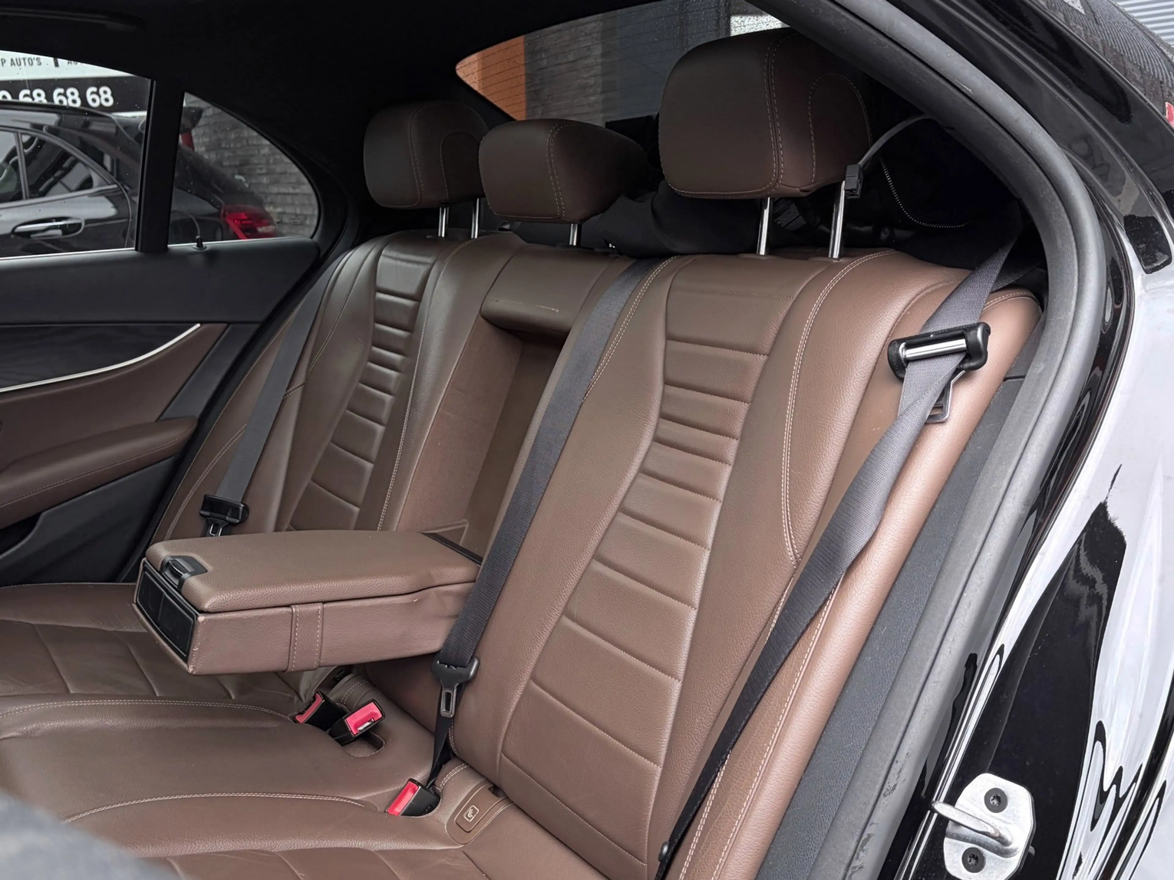 Mercedes-Benz E 220 d Business Solution Sport|Pano|BTW|Export — photo 24