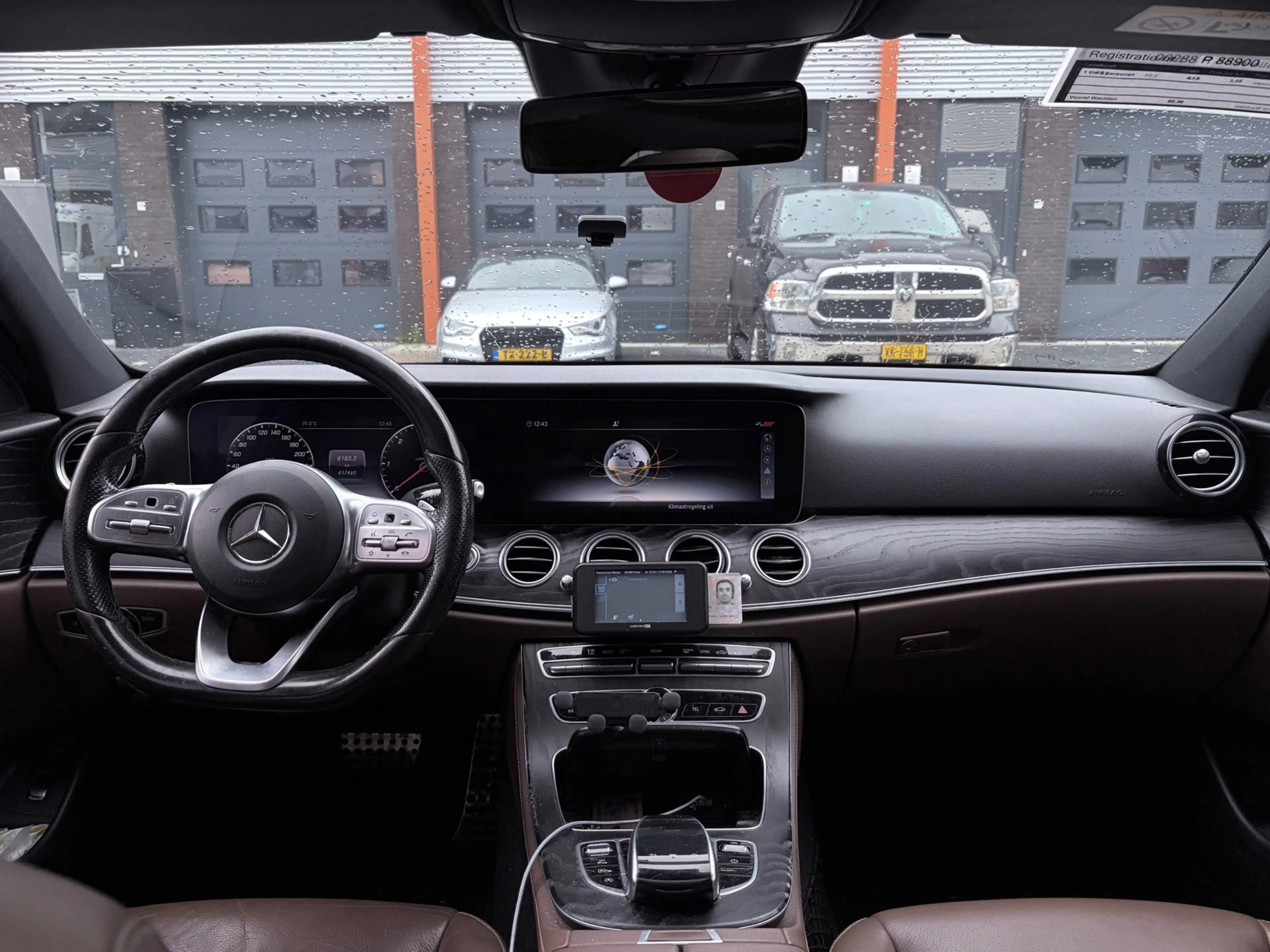 Mercedes-Benz E 220 d Business Solution Sport|Pano|BTW|Export — photo 18