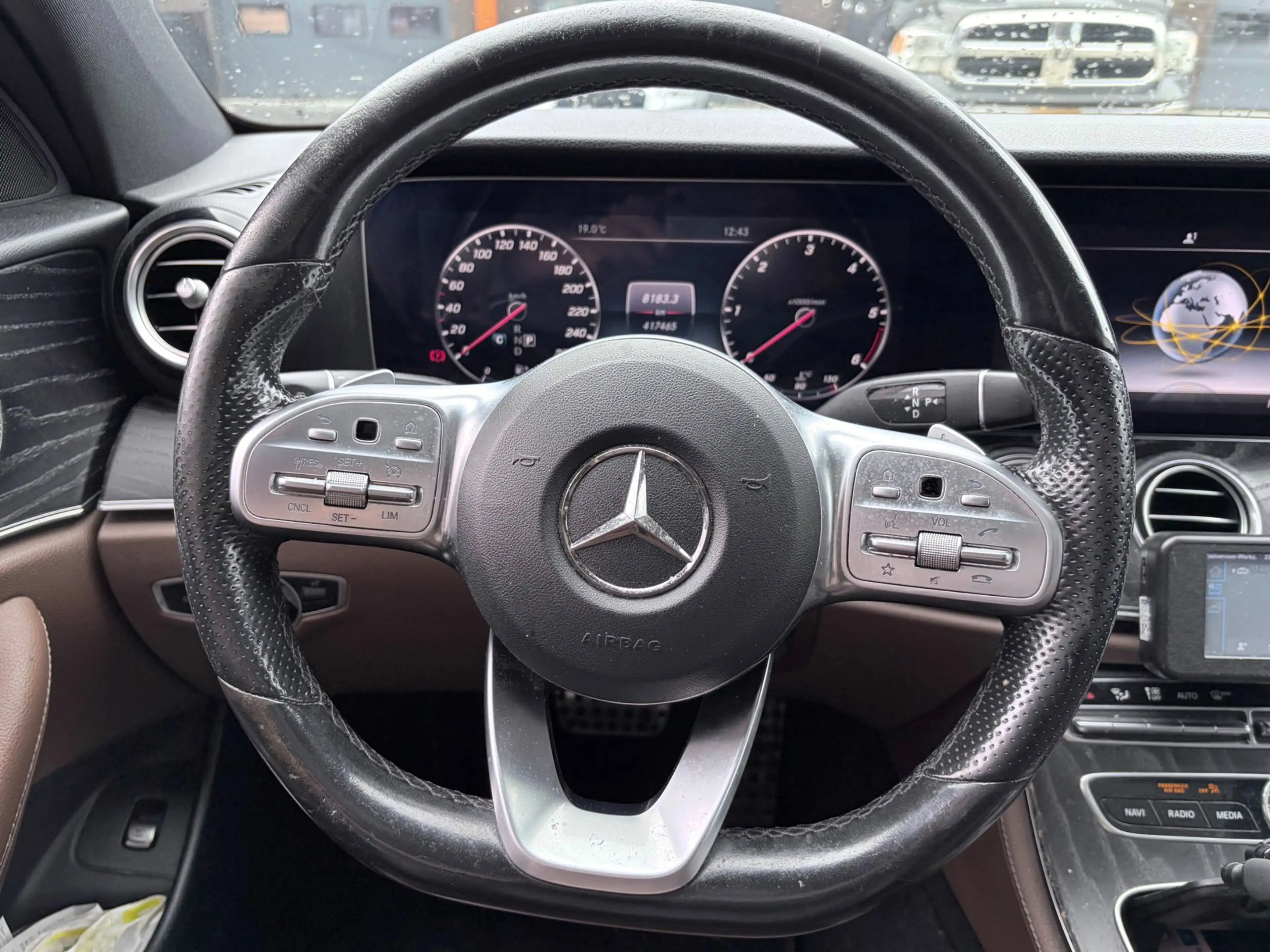 Mercedes-Benz E 220 d Business Solution Sport|Pano|BTW|Export — photo 25