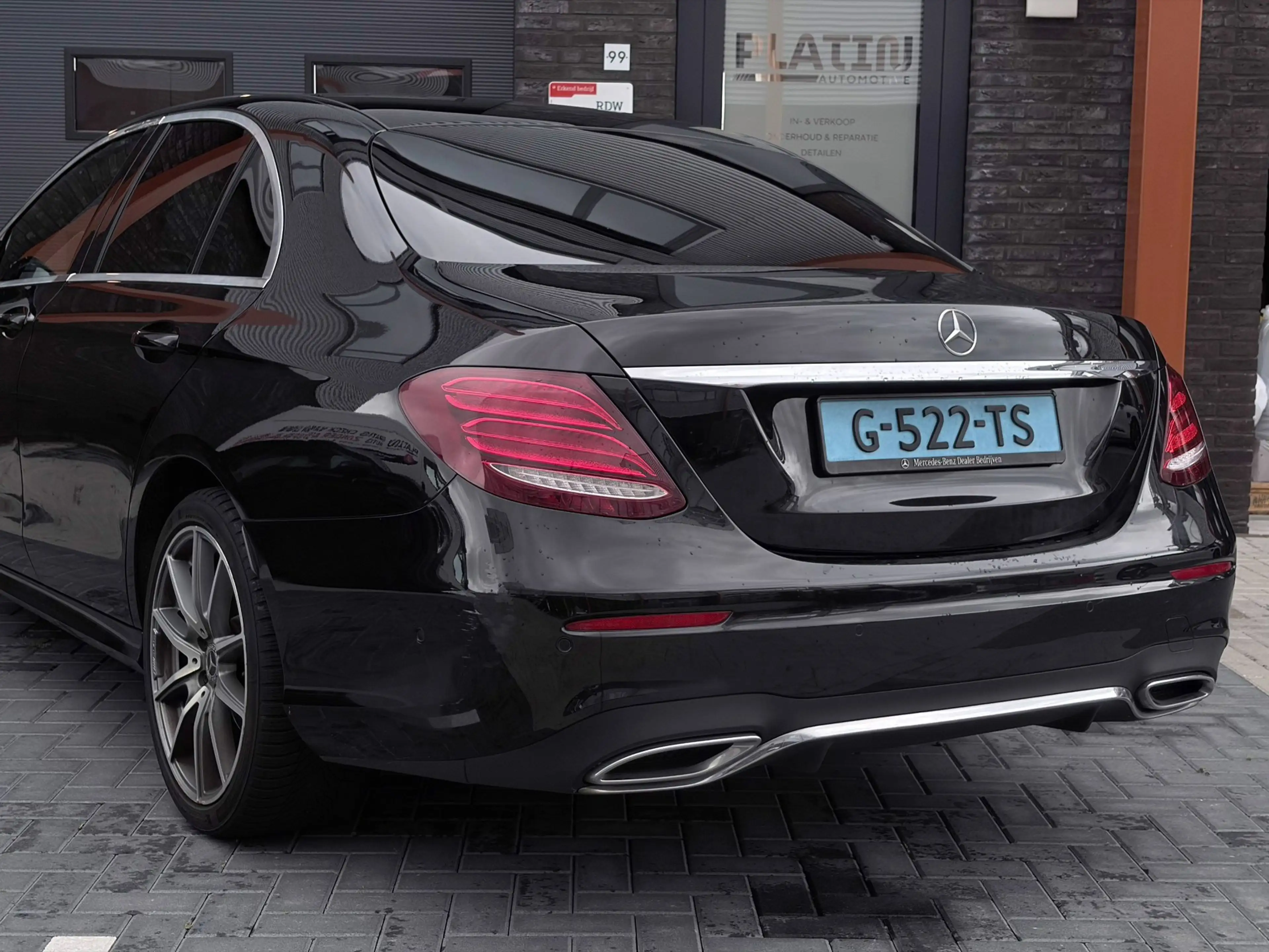Mercedes-Benz E 220 d Business Solution Sport|Pano|BTW|Export — photo 7
