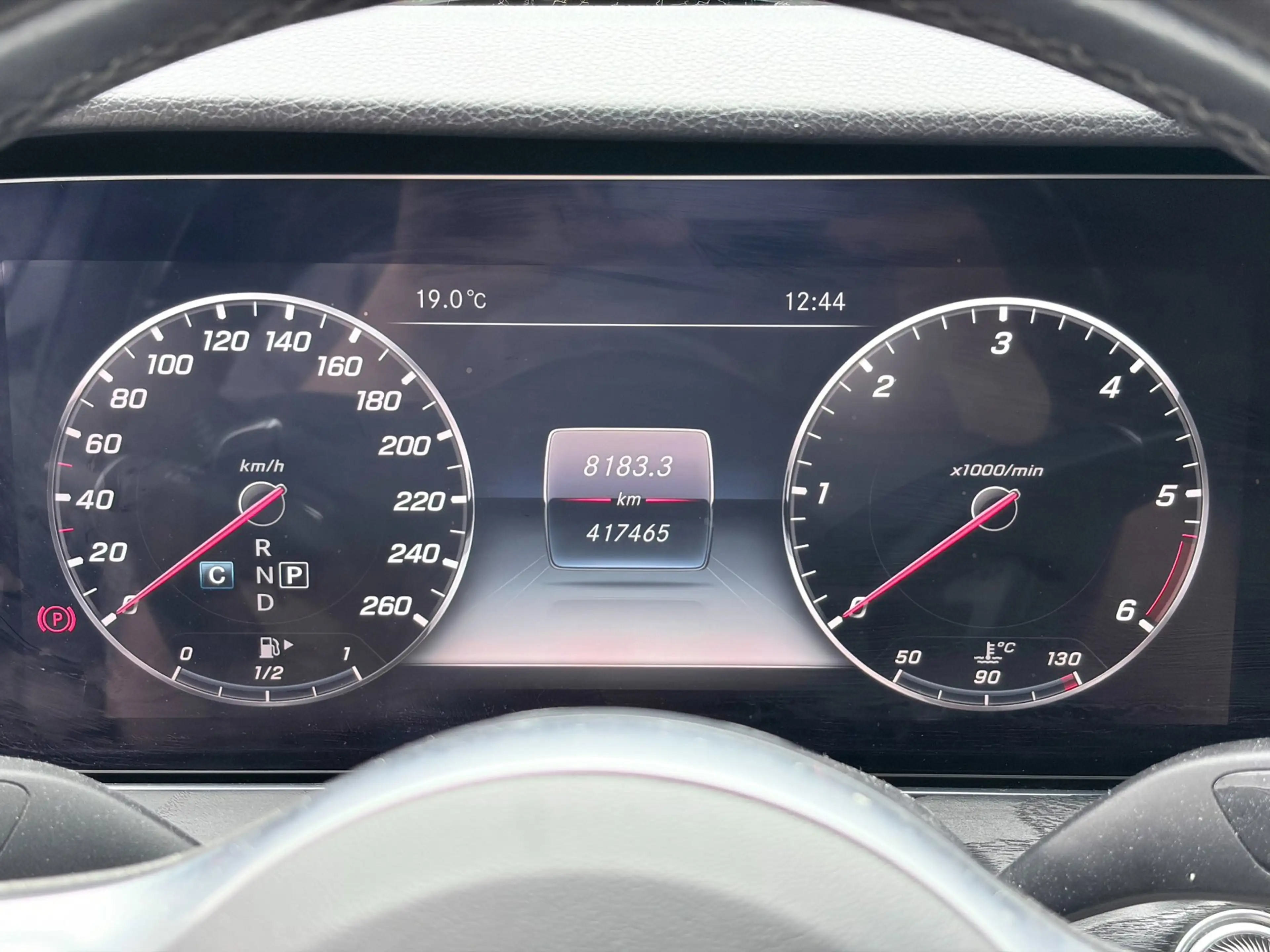 Mercedes-Benz E 220 d Business Solution Sport|Pano|BTW|Export — photo 28