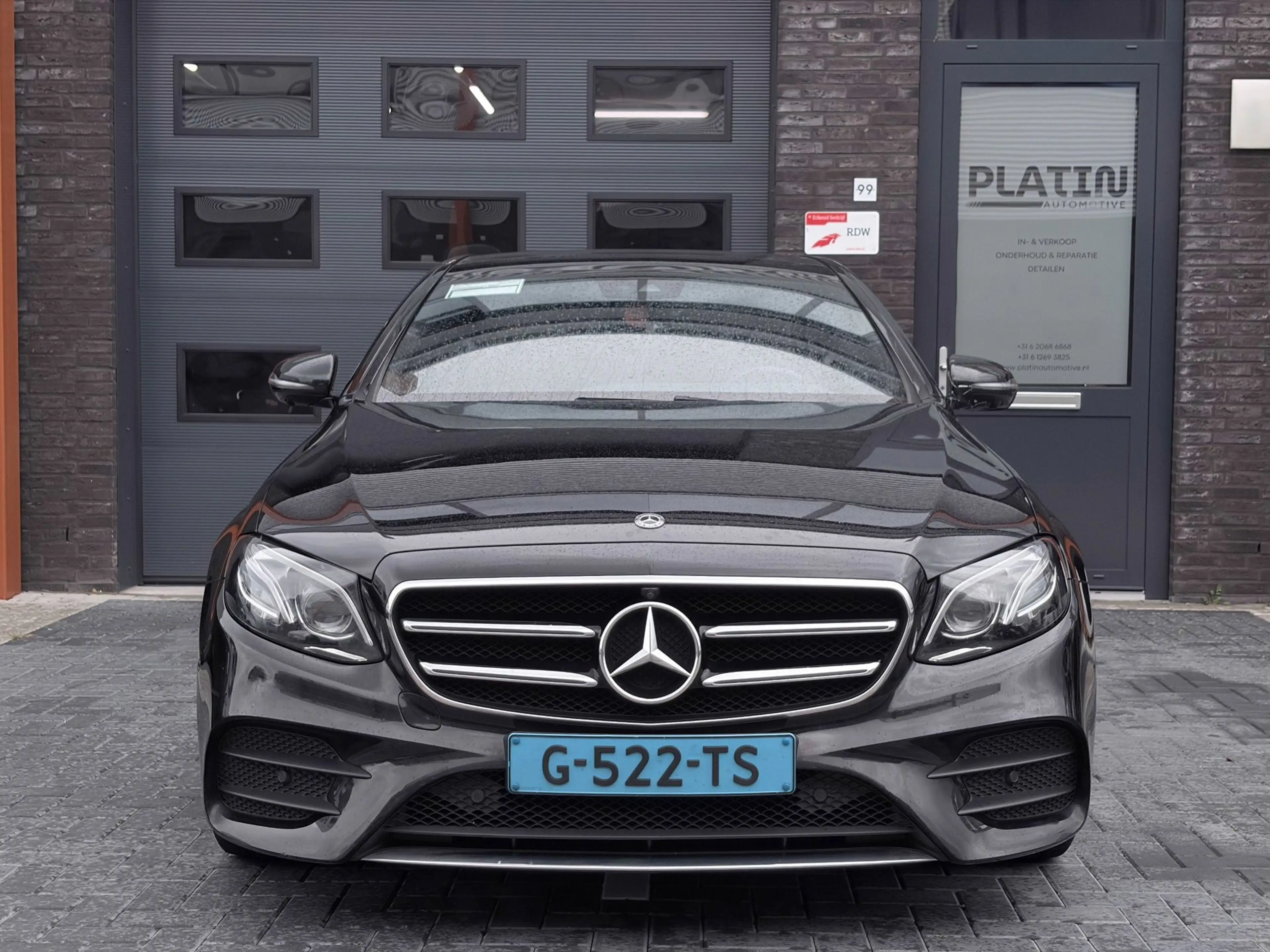 Mercedes-Benz E 220 d Business Solution Sport|Pano|BTW|Export — photo 4