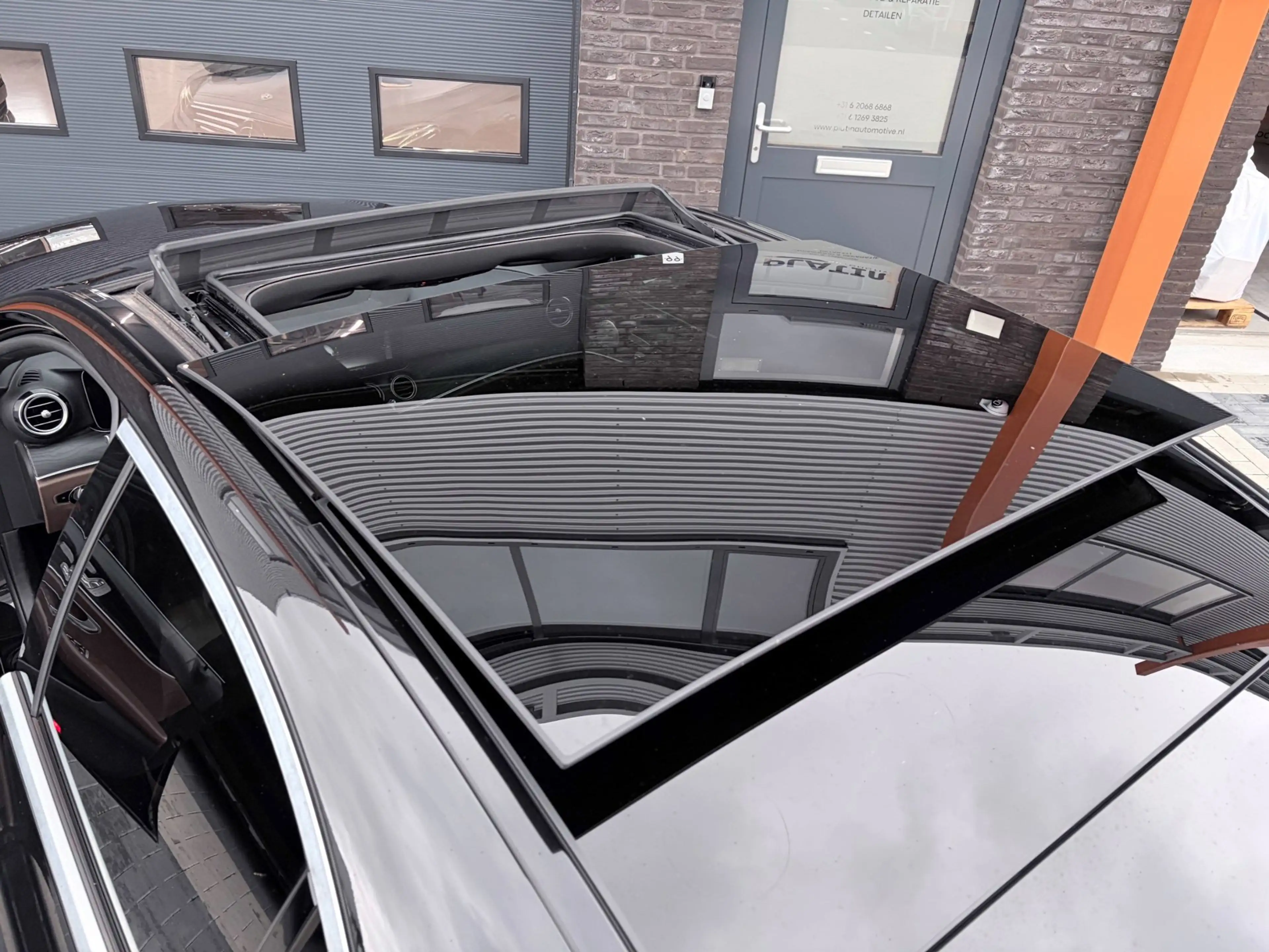 Mercedes-Benz E 220 d Business Solution Sport|Pano|BTW|Export — photo 9