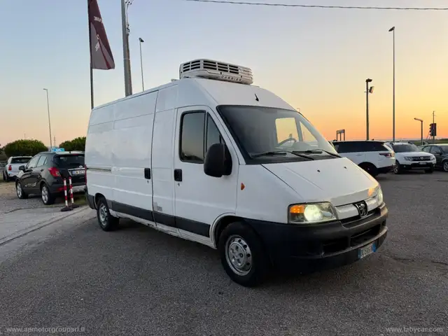 Peugeot Boxer BOXER 2.2 33 HDI L2H2 FURGONE ISOTERMICO CON FRIGO