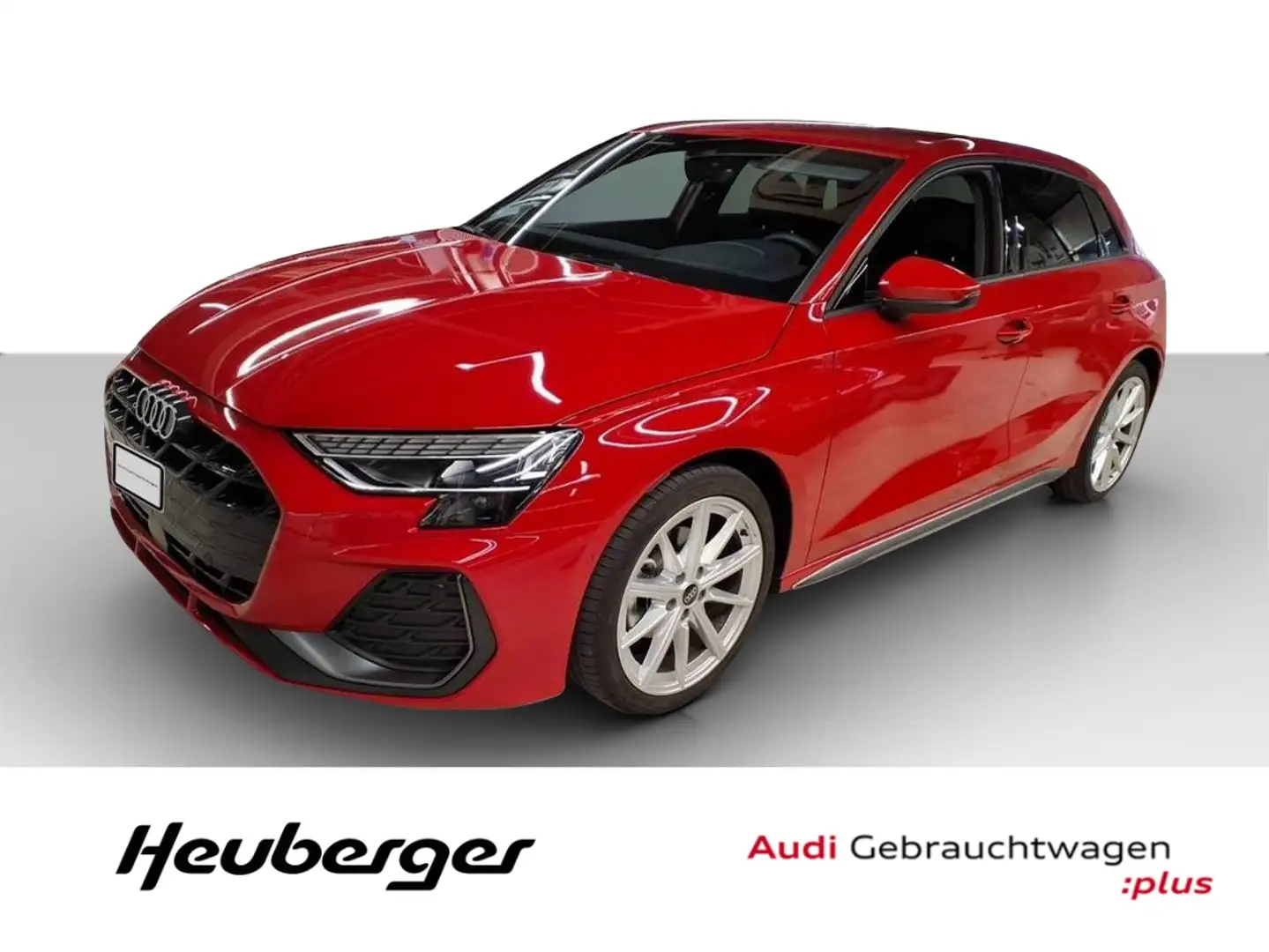 Audi A3 Sportback 35 TFSI S line, ACC, LED, Navi Rot - 1