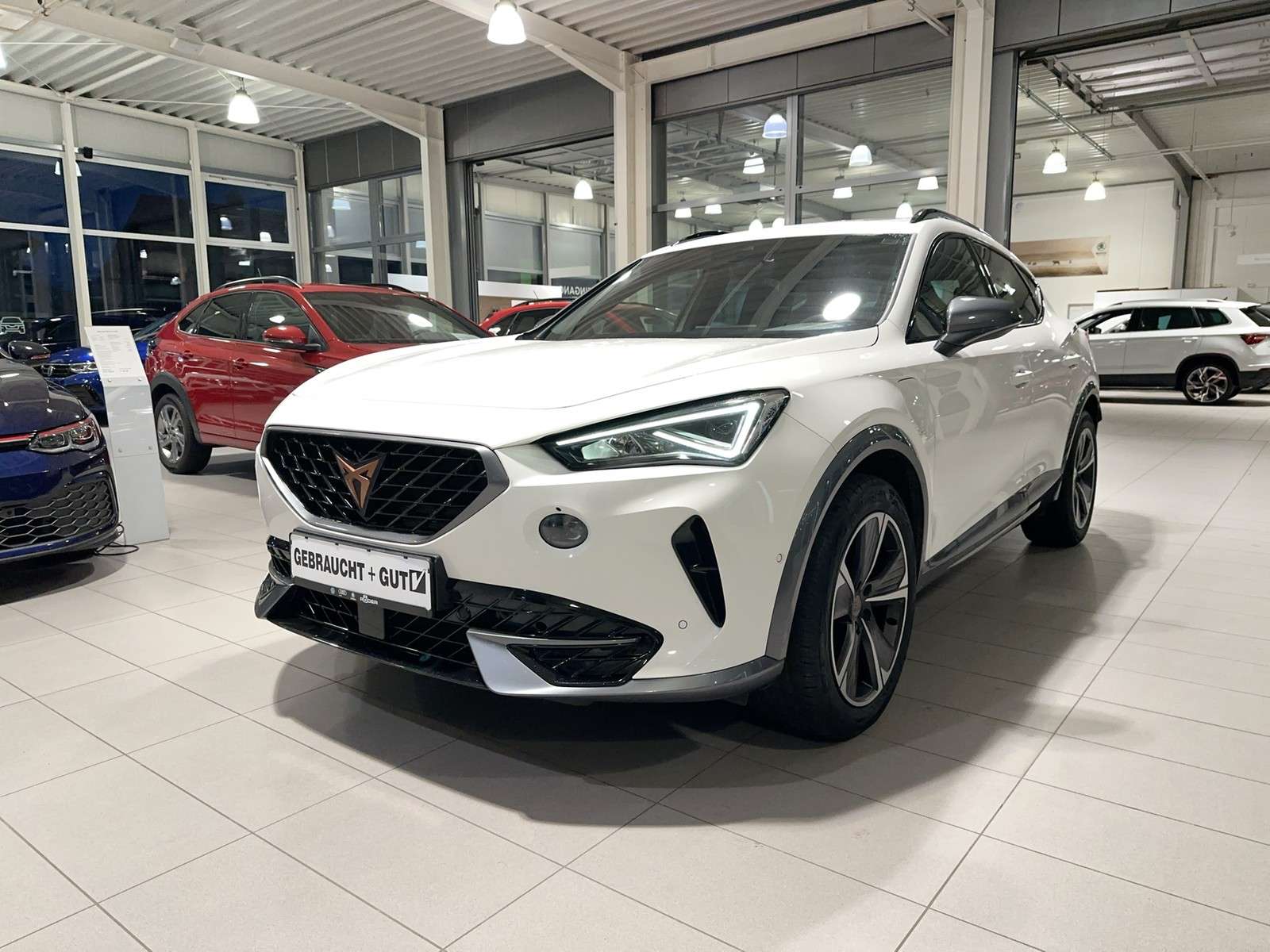 CUPRA Formentor